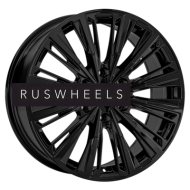 Диски Replay 8x19/6x139,7 ET36 D100,1 HV124 BK (конус, C570) Диски Replay 8x19/6x139,7 ET36 D100,1 HV124 BK (конус, C570)