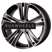 Диски Lizardo 8x18/5x108 ET46 D63,4 XH569 CBMF (конус) Диски Lizardo 8x18/5x108 ET46 D63,4 XH569 CBMF (конус)