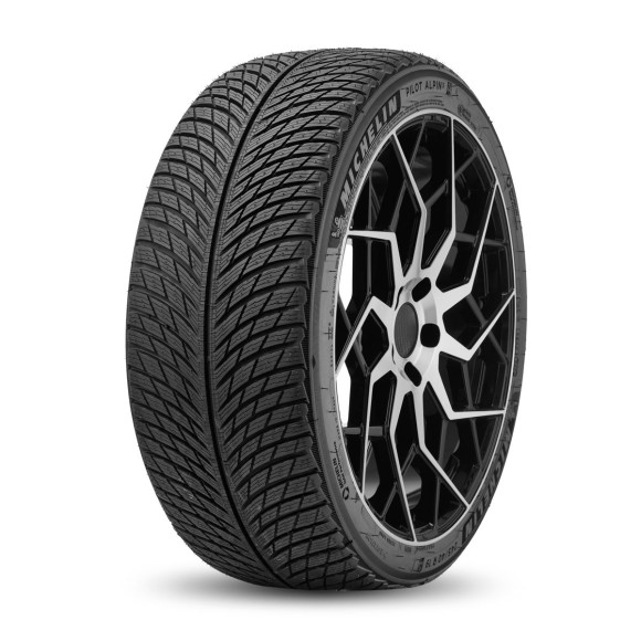Шины Michelin 265/45R20 108V XL Pilot Alpin 5 SUV MO1 TL