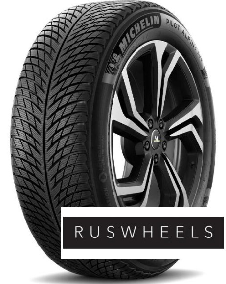 Шины Michelin 265/45R20 108V XL Pilot Alpin 5 SUV MO1 TL