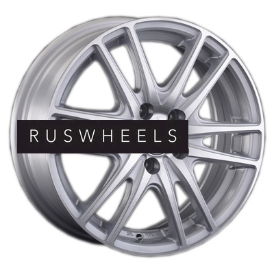 Диски LS 6x16/4x100 ET50 D60,1 362 SF Диски LS 6x16/4x100 ET50 D60,1 362 SF