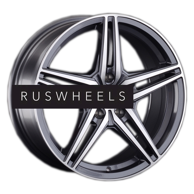 Диски Replay 7,5x17/5x112 ET36 D66,6 MR194 GMF (конус, C570)