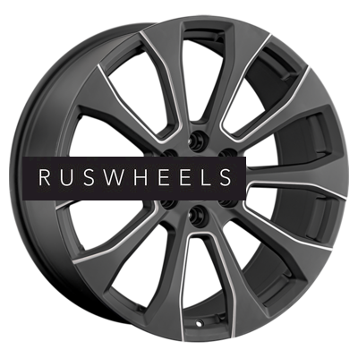 Диски Replay 9x22/6x139,7 ET30 D100,1 TA18 MB+SSF (конус)