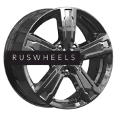 Диски КИК 6,5x16/5x108 ET37 D65,1 Оклахома (КС998) Кварц