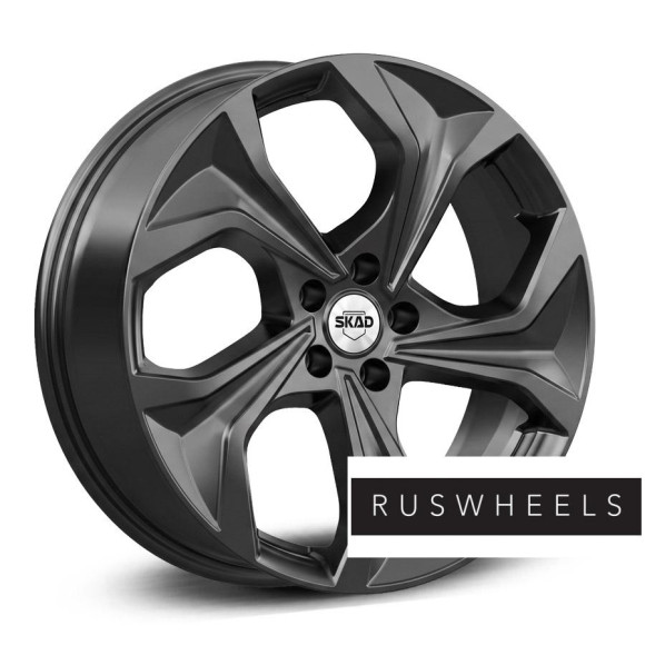 Диски Скад R19 / 7.5J PCD 5x108 ЕТ 47 ЦО 60.1 KL-1163