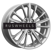 Диски iFree Original 6,5x16/5x108 ET50 D63,35 КС871 Сильвер