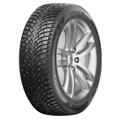 Шины Fortune 215/55R18 99T Polaro Ice TL (шип.) Шины Fortune 215/55R18 99T Polaro Ice TL (шип.)