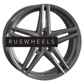 Диски Replay 8x18/5x114,3 ET37 D66,6 LX189(HV) MGM (конус, C570) Диски Replay 8x18/5x114,3 ET37 D66,6 LX189(HV) MGM (конус, C570)