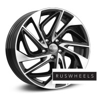 Диски iFree Original R18 / 7J PCD 5x114.3 ЕТ 45 ЦО 60.1 ZV Geely Atlas КС883 Диски iFree Original R18 / 7J PCD 5x114.3 ЕТ 45 ЦО 60.1 ZV Geely Atlas КС883