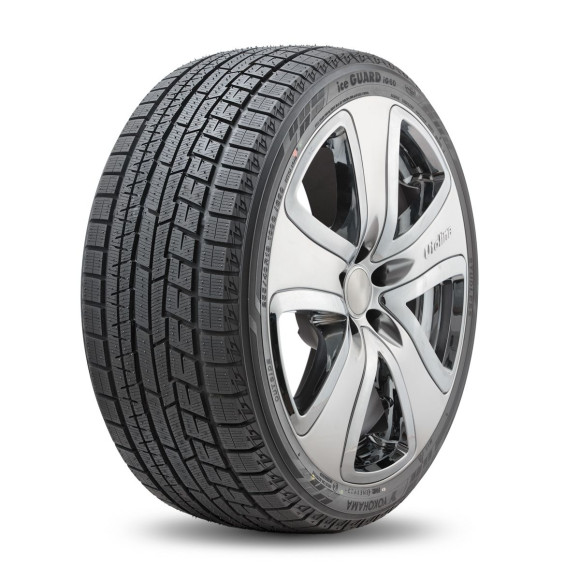 Шины Yokohama 285/40R19 107Q iceGuard Studless iG60A TL Шины Yokohama 285/40R19 107Q iceGuard Studless iG60A TL