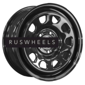 Диски ZEPP 4х4 6,5x16/5x114,3 ET40 D66,1 Nissan Qashqai/ X-Trail/ Toyota Rav4 Semicircle Gloss Black (LTM)