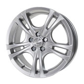 Диски СКАД 6.5\R16 5*100 ET49 d56.1 Селена