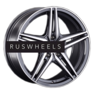 Диски Replay 7,5x17/5x112 ET40 D66,6 MR194 GMF (конус, C570) Диски Replay 7,5x17/5x112 ET40 D66,6 MR194 GMF (конус, C570)