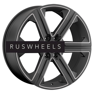 Диски Replay 9x22/6x139,7 ET30 D100,1 TA16 MB+SSF (конус)