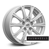 Диски Wheels UP R15 / 6J PCD 5x105 ЕТ 37 ЦО 56.6 Up123