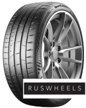 Шины Continental 265/40 r21 ContiSportContact 7 105Y