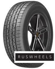 Шины Continental 235/55 r19 CrossContact LX25 101H Шины Continental 235/55 r19 CrossContact LX25 101H