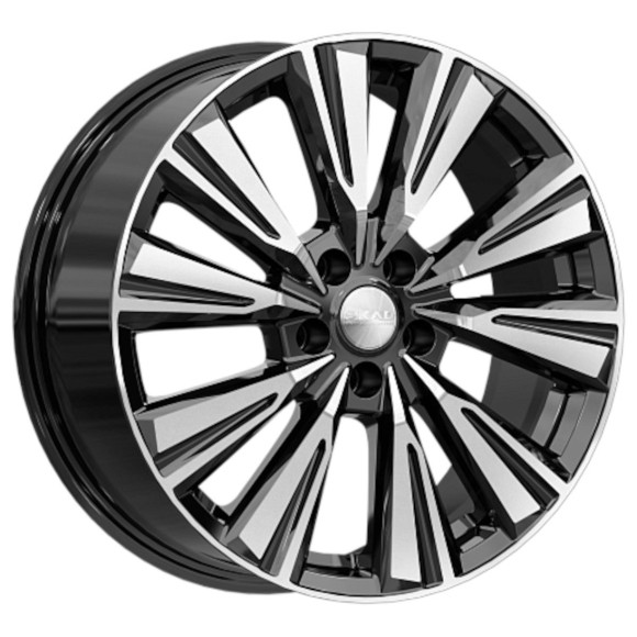 Диски СКАД 7.5\R18 5*108 ET50 d63.35 Алмаз Диски СКАД 7.5\R18 5*108 ET50 d63.35 Алмаз