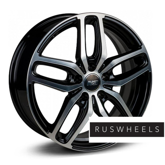 Диски N2O R17 / 6.5J PCD 4x100 ЕТ 43 ЦО 60.1 V2199 Диски N2O R17 / 6.5J PCD 4x100 ЕТ 43 ЦО 60.1 V2199