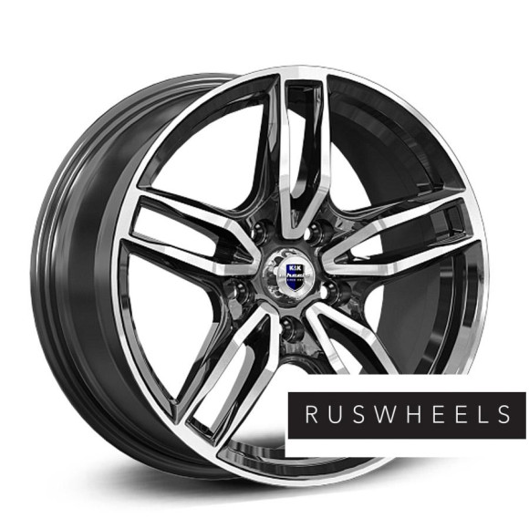 Диски КиК R17 / 8J PCD 5x112 ЕТ 35 ЦО 66.6 Бартон