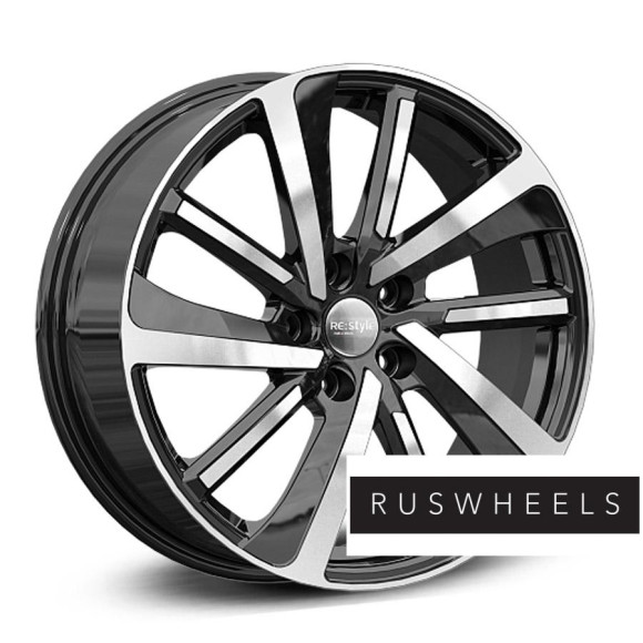Диски iFree Original R18 / 7J PCD 5x108 ЕТ 33 ЦО 60.1 ZV Tiggo 7 Pro КС1111