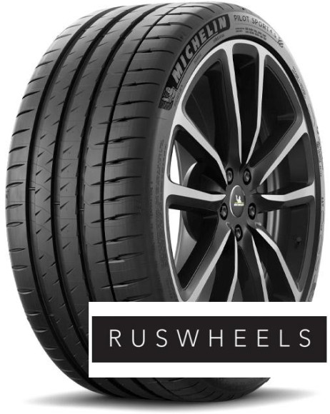 Шины Michelin 275/30/21 Y 98 Pilot Sport 4S XL Шины Michelin 275/30/21 Y 98 Pilot Sport 4S XL