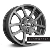 Диски iFree R14 / 5.5J PCD 4x100 ЕТ 43 ЦО 54.1 Слайдер