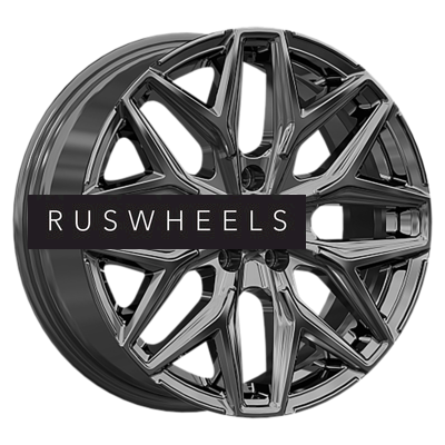 Диски КИК 7x17/5x108 ET38 D65,1 Ариус (КС1187) Кварц