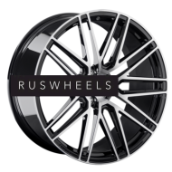 Диски LS Forged 9,5x22/5x112 ET45 D66,6 LS FG12 BKF (конус, C570)