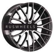 Диски Replay 8,5x19/5x112 ET28 D66,6 A247 BKF (конус, A001) Диски Replay 8,5x19/5x112 ET28 D66,6 A247 BKF (конус, A001)