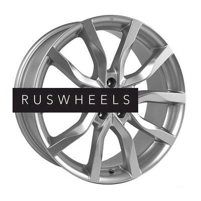 Грузовые диски MAK 8,5x20/5x108 ET45 D63,4 Highlands Silver Грузовые диски MAK 8,5x20/5x108 ET45 D63,4 Highlands Silver