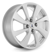 Диски iFree Original 6,0\R16 4*100 ET50 d60.1 Сильвер