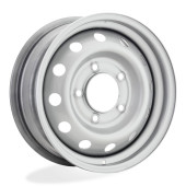 Диски ТЗСК 6,0\R15 5*139.7 ET40 d98.5 Серебро