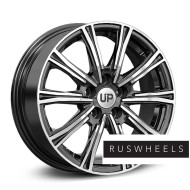 Диски Wheels UP R15 / 6J PCD 5x114.3 ЕТ 40 ЦО 66.1 Up123 Диски Wheels UP R15 / 6J PCD 5x114.3 ЕТ 40 ЦО 66.1 Up123