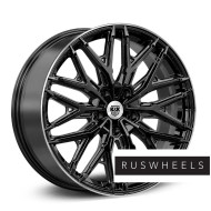 Диски КиК R19 / 8J PCD 5x114.3 ЕТ 45 ЦО 67.1 Клермон
