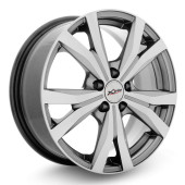 Диски X'trike  X-119  6,5\R16 5*112 ET45  d57,1  HSB/FP  [29158]