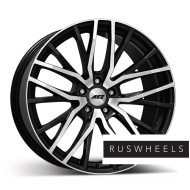 Диски AEZ R20 / 8J PCD 5x108 ЕТ 40 ЦО 63.4 Panama dark