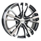 Диски XtrikeRST 7,0\R18 5*108 ET36 d65.1 BK/FP