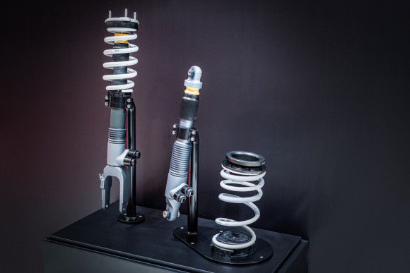 Подвеска Ridecontrol Brabus для G63 (W463A, W465)