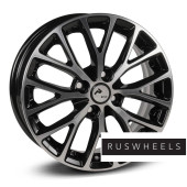 Диски RPLC-Wheels R15 / 6J PCD 4x100 ЕТ 46 ЦО 54.1 Ki122