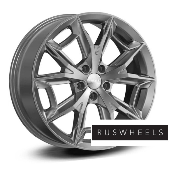 Диски Скад R19 / 7.5J PCD 5x114.3 ЕТ 35 ЦО 60.1 Паркер