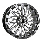 Диски Replica FR 8.5\R19 5*114.3 ET35 d60.1 HB Диски Replica FR 8.5\R19 5*114.3 ET35 d60.1 HB