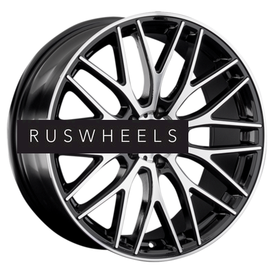 Диски Replay 8x19/5x108 ET46 D63,3 GL32 BKF (конус, C570)