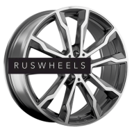 Диски Replay 7,5x19/5x108 ET39 D60,1 JT22 GMF (конус, C570)