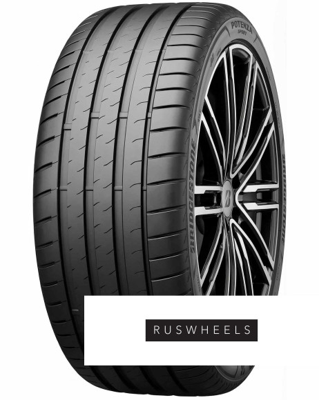 Шины Bridgestone 245/45 r20 Potenza Sport 103Y