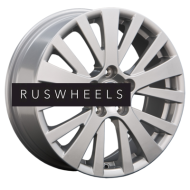 Диски Replay 7x17/5x114,3 ET50 D67,1 MZ27 Sil (конус, MZ001) 553 кг