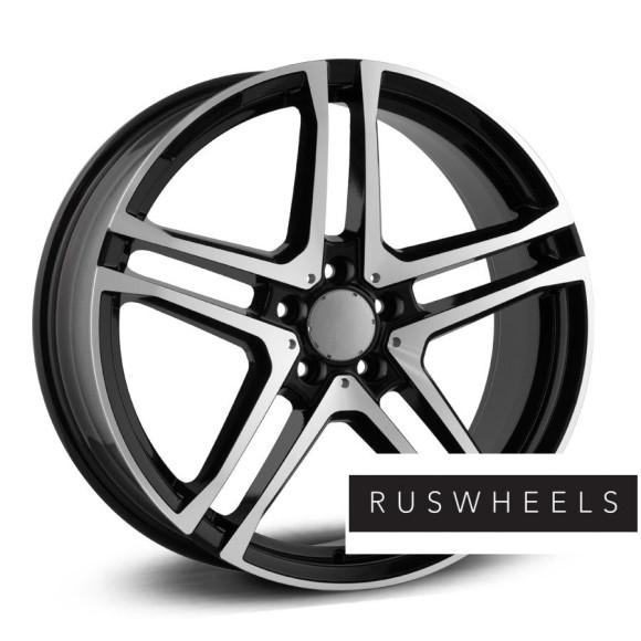 Диски Legeartis Concept R20 / 8.5J PCD 5x112 ЕТ 53 ЦО 66.6 MB523