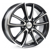 Диски Tech Line 7,0\R16 5*114.3 ET47 d66.1 BD