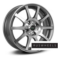 Диски Megami R14 / 5.5J PCD 4x98 ЕТ 35 ЦО 58.6 MGM-2 Диски Megami R14 / 5.5J PCD 4x98 ЕТ 35 ЦО 58.6 MGM-2