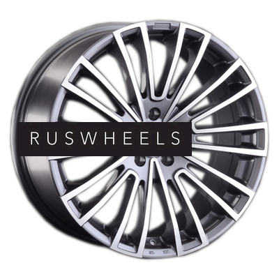 Диски Replay 8,5x19/5x112 ET28 D66,6 A123 GMF (конус, A001)